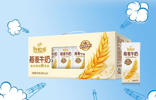 十大热门谷物牛奶排行榜与营养早餐品牌推荐