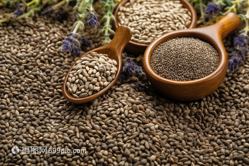 健康饮食的基石 谷物与健康谷物选择