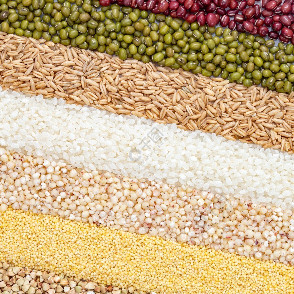 五谷丰登与棉花种植 农业多样化的视觉与内涵